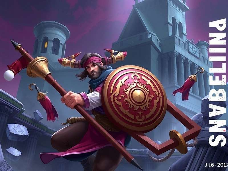 Saffron Shieldbearer Game Cover